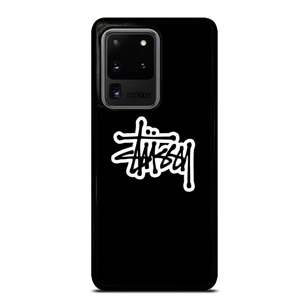 STUSSY LOGO PHONE CASE Samsung Galaxy S20 Ultra / S20 Ultra 5G Case