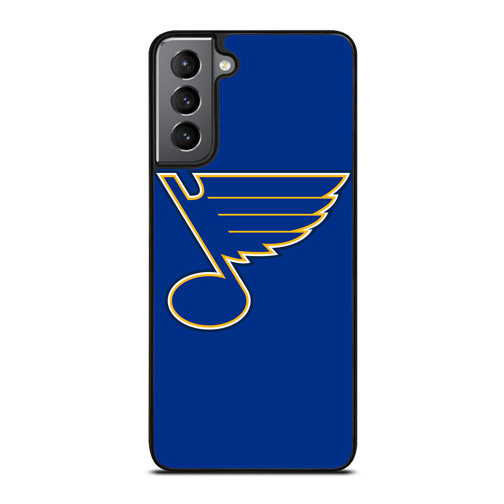 ST LOUIS BLUES LOGO Samsung Galaxy S21 Plus 5G Case