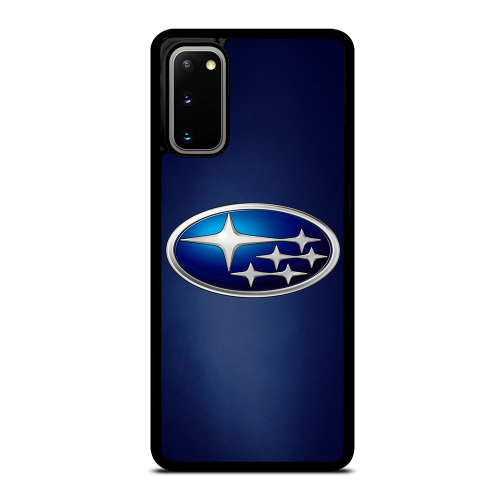 SUBARU LOGO Samsung Galaxy S20 / S20 5G Case