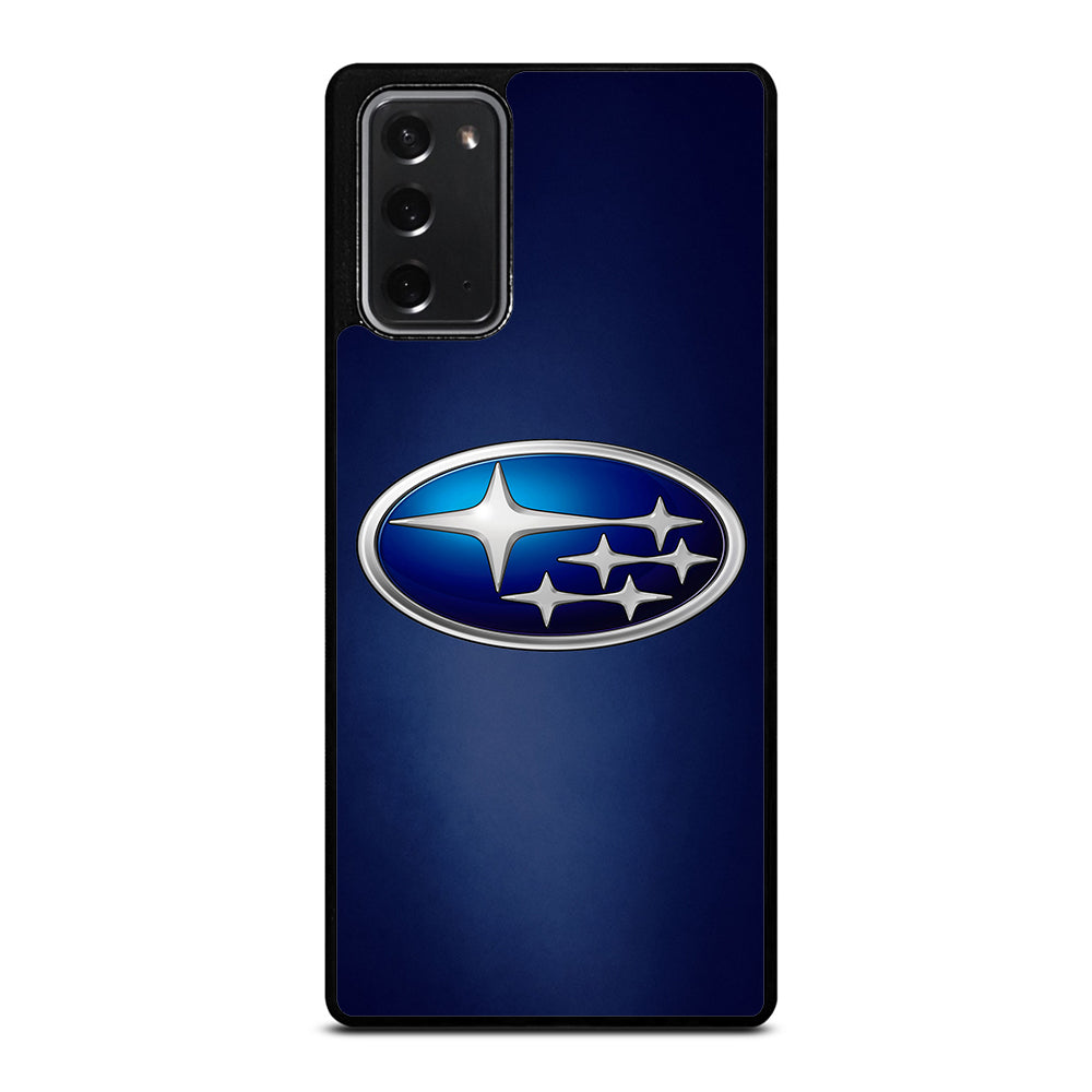 SUBARU LOGO Samsung Galaxy Note 20 Case
