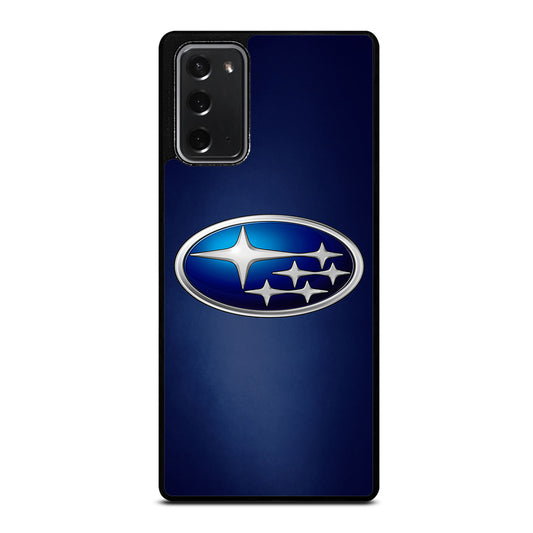 SUBARU LOGO Samsung Galaxy Note 20 Case
