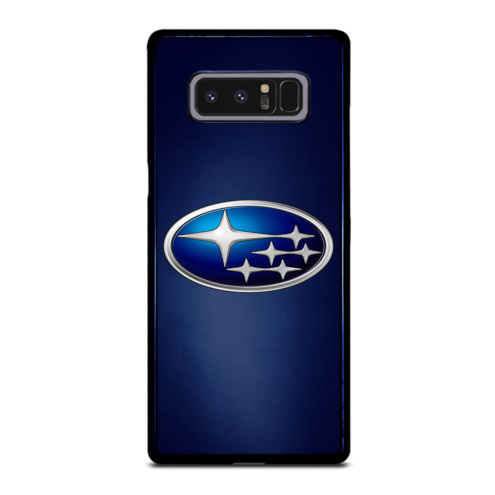 SUBARU LOGO Samsung Galaxy Note 8 Case