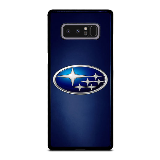 SUBARU LOGO Samsung Galaxy Note 8 Case