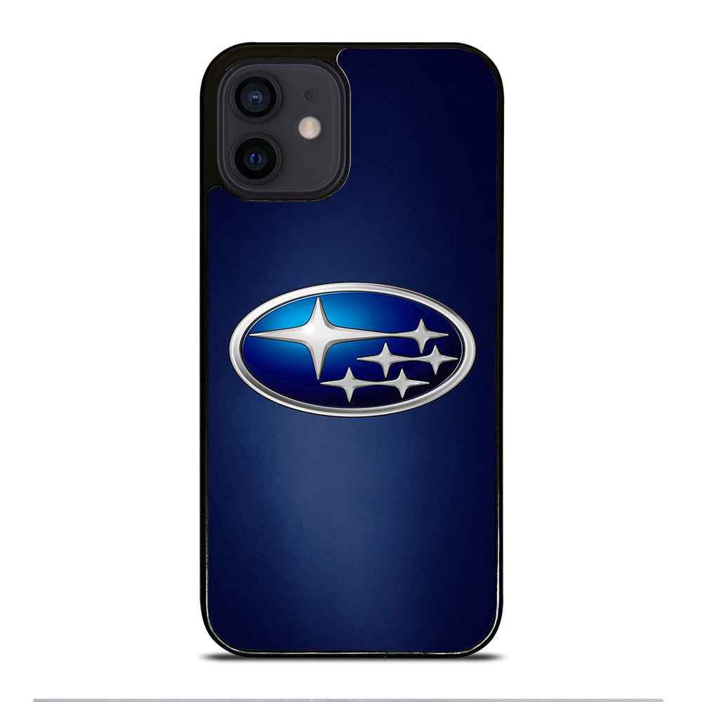 SUBARU LOGO iPhone 12 Mini Case