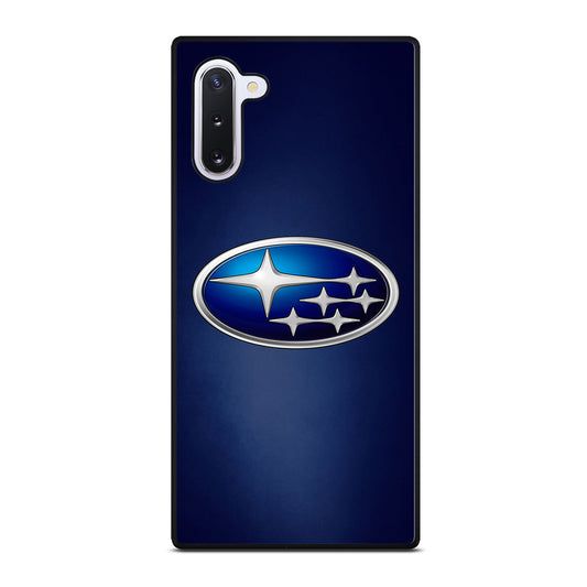 SUBARU LOGO Samsung Galaxy Note 10 Case