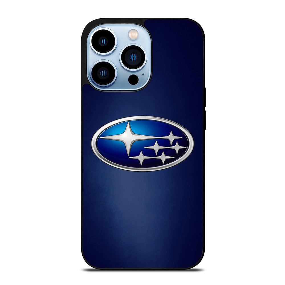 SUBARU LOGO iPhone 13 Pro Max Case