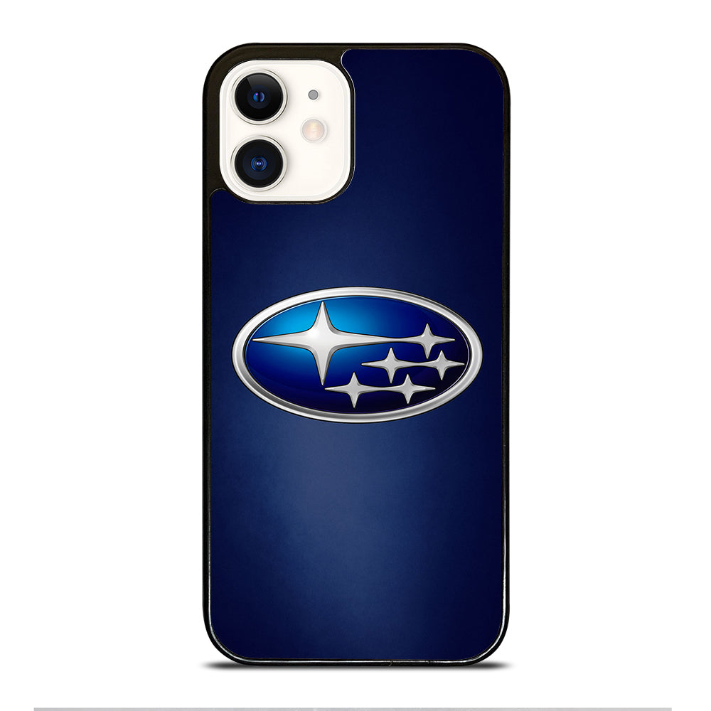 SUBARU LOGO iPhone 12 Case