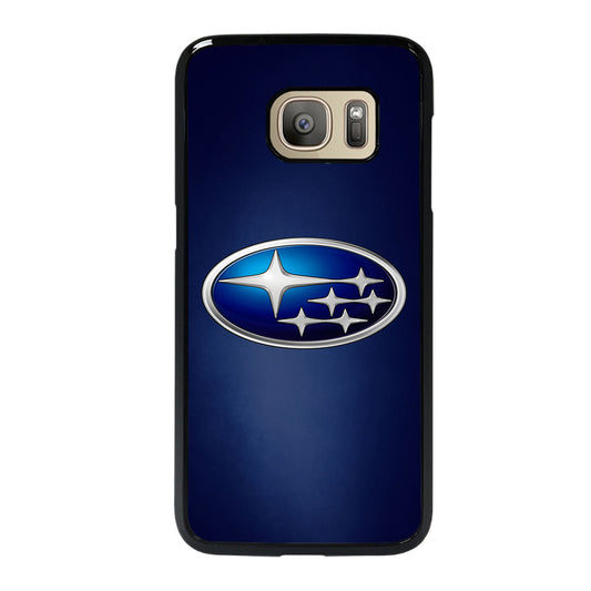 SUBARU LOGO Samsung Galaxy S7 Case