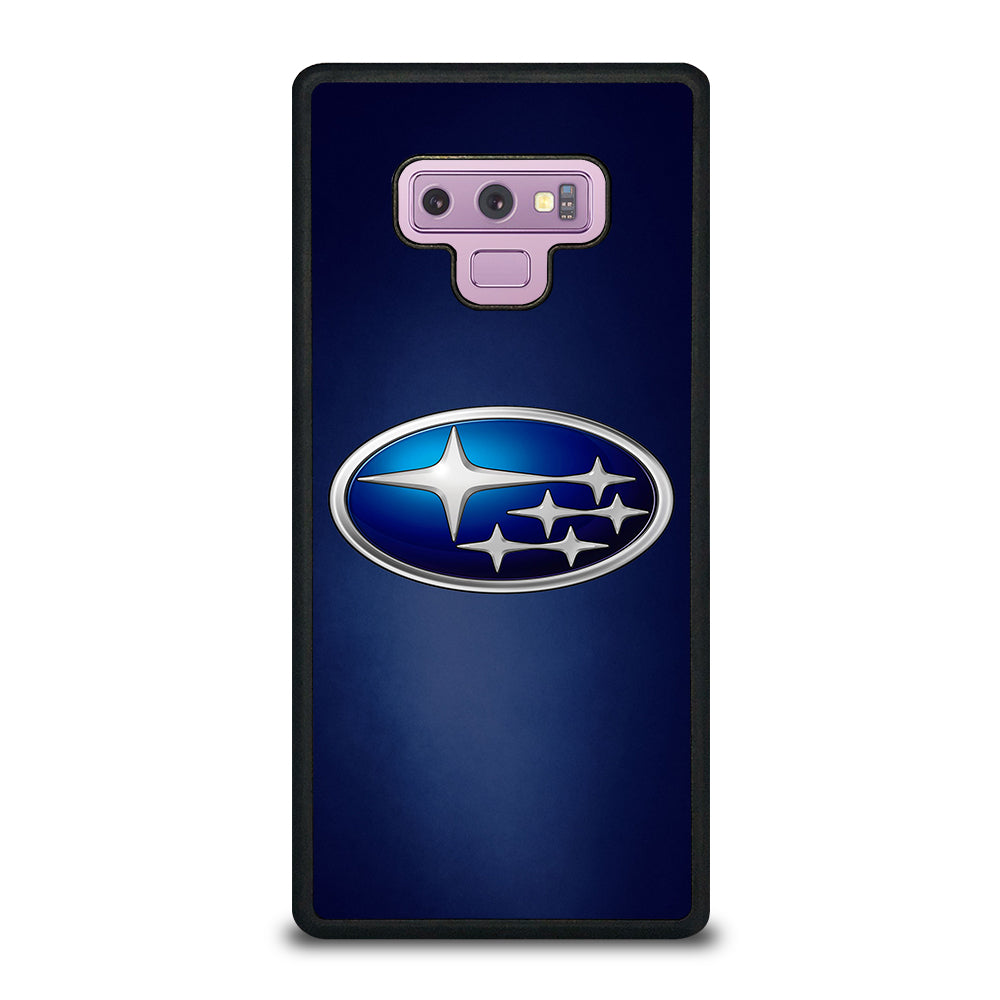 SUBARU LOGO Samsung Galaxy Note 9 Case