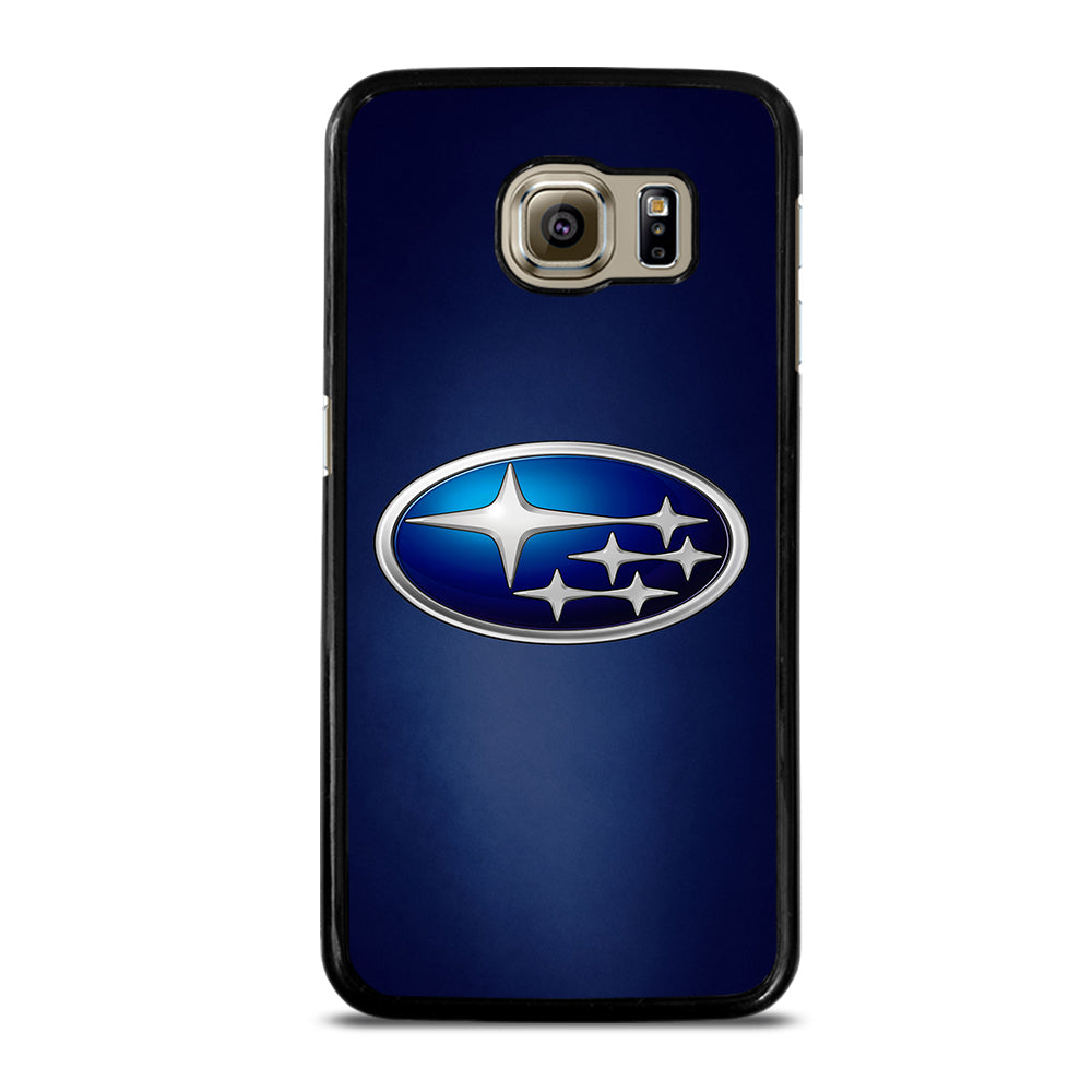 SUBARU LOGO Samsung Galaxy S6 Case