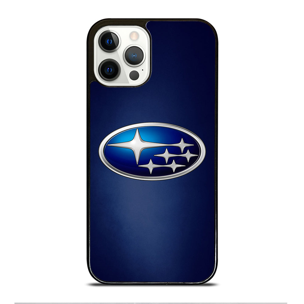 SUBARU LOGO iPhone 12 Pro Case