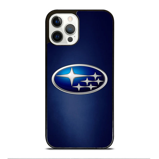 SUBARU LOGO iPhone 12 Pro Case