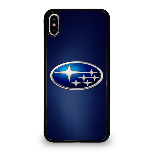 SUBARU LOGO iPhone XS Max Case