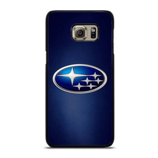 SUBARU LOGO Samsung Galaxy S6 Edge Plus Case