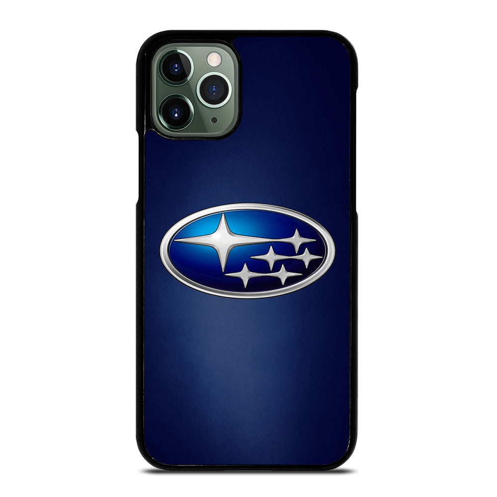 SUBARU LOGO iPhone 11 Pro Max Case