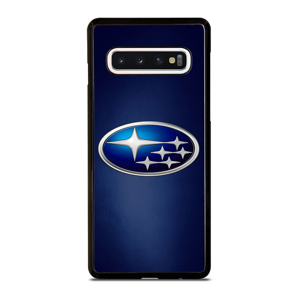 SUBARU LOGO Samsung Galaxy S10 Case