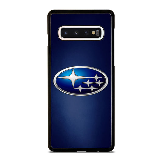 SUBARU LOGO Samsung Galaxy S10 Case