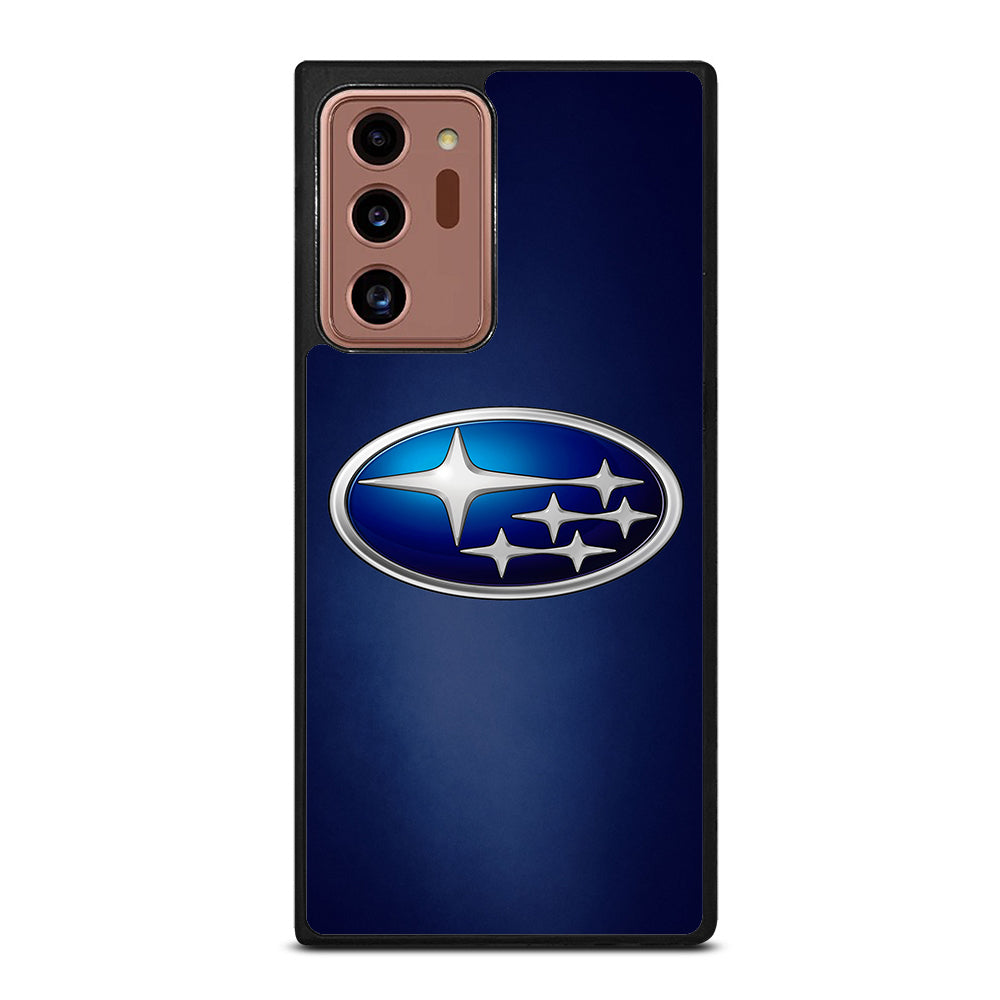 SUBARU LOGO Samsung Galaxy Note 20 Ultra Case