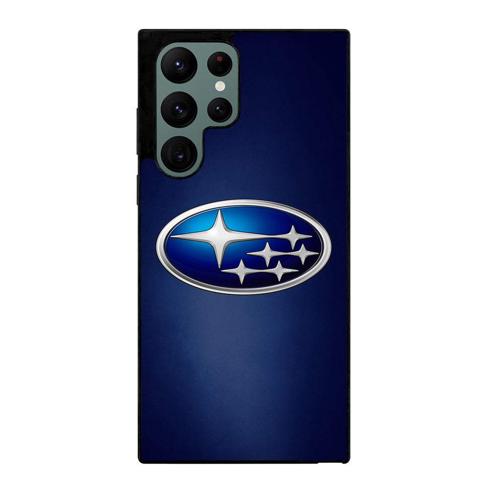 SUBARU LOGO Samsung Galaxy S22 Ultra 5G Case