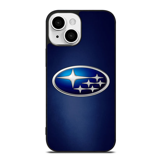 SUBARU LOGO iPhone 13 Mini Case