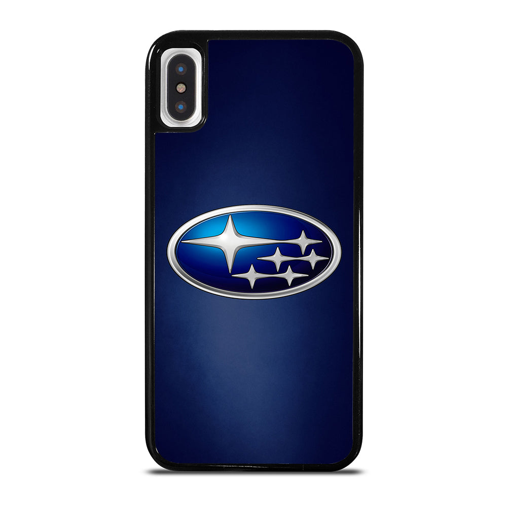 SUBARU LOGO iPhone X / XS Case