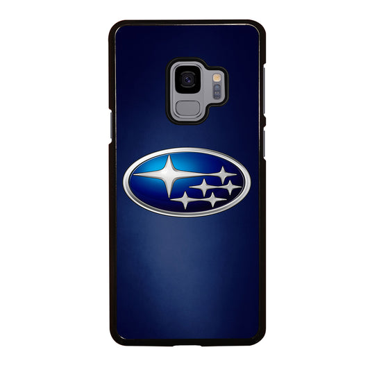 SUBARU LOGO Samsung Galaxy S9 Case