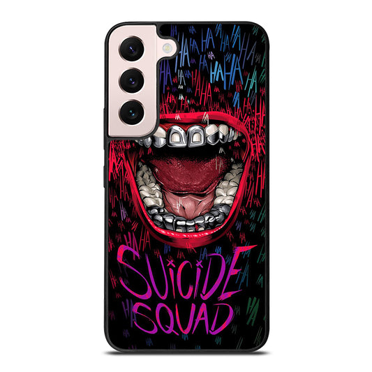 SUICIDE SQUAD Samsung Galaxy S22 Plus 5G Case