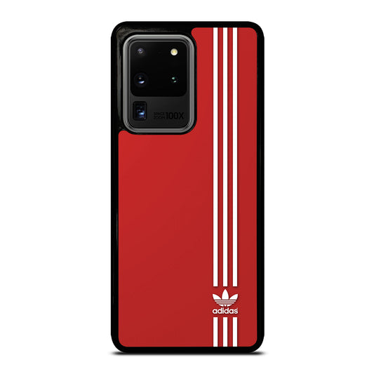 SUPERB ADIDAS LOGO Samsung Galaxy S20 Ultra / S20 Ultra 5G Case
