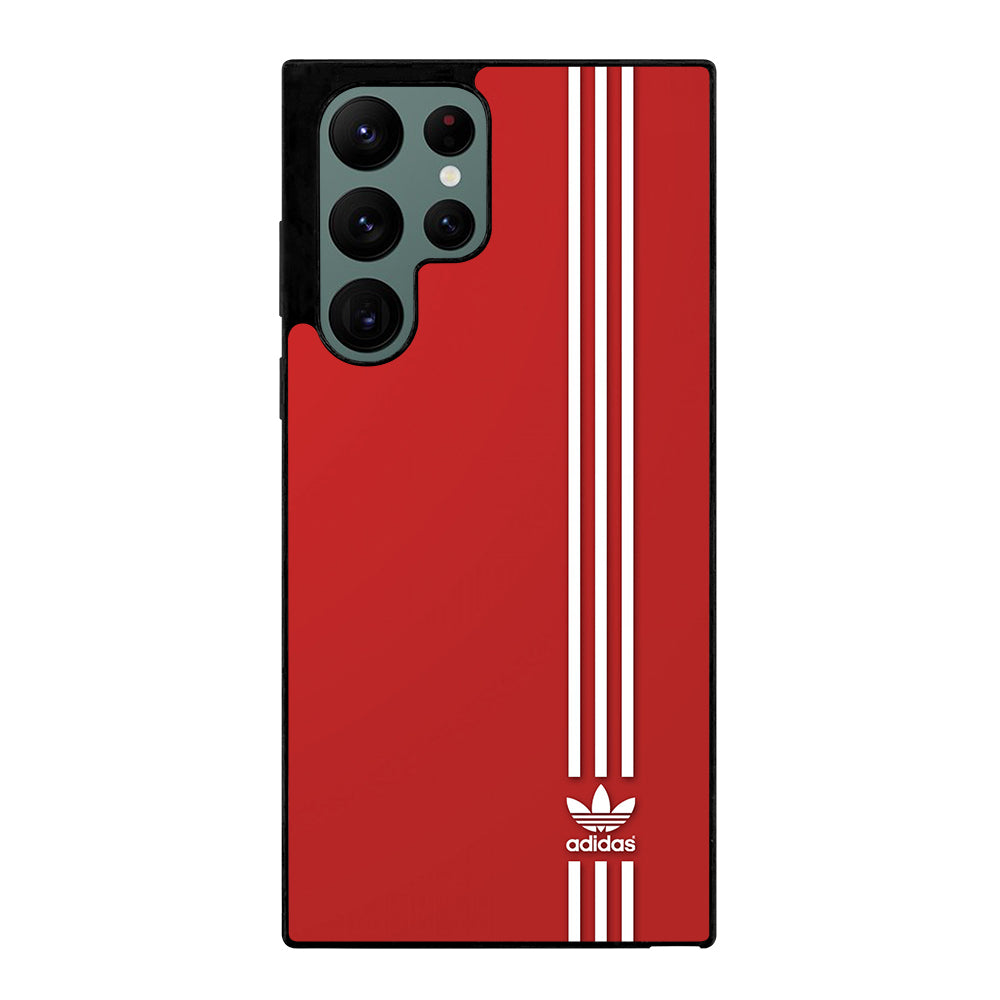 SUPERB ADIDAS LOGO Samsung Galaxy S22 Ultra 5G Case
