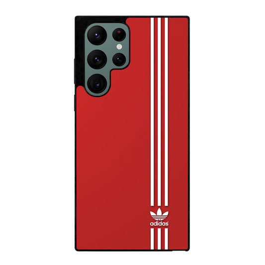 SUPERB ADIDAS LOGO Samsung Galaxy S22 Ultra 5G Case
