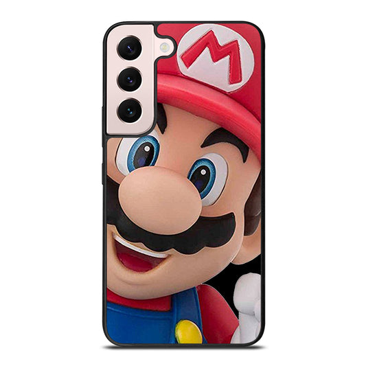 SUPER MARIO BIG SMILE Samsung Galaxy S22 Plus 5G Case