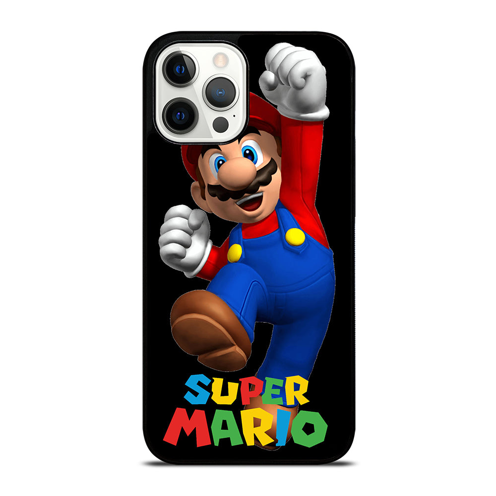 SUPER MARIO HIGH PASSION iPhone 12 Pro Max Case