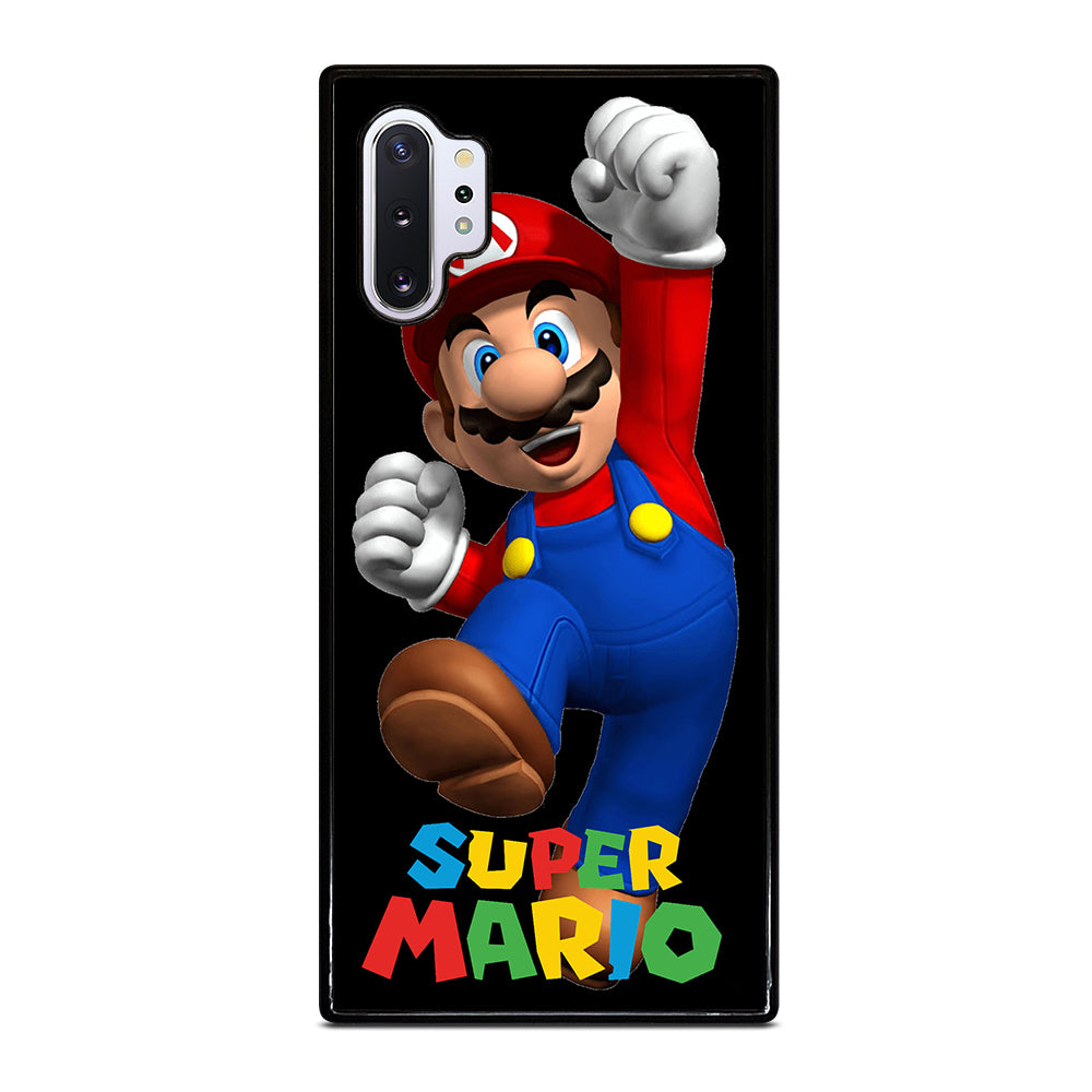 SUPER MARIO HIGH PASSION Samsung Galaxy Note 10 Plus Case