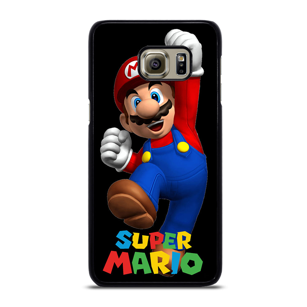 SUPER MARIO HIGH PASSION Samsung Galaxy S6 Edge Plus Case