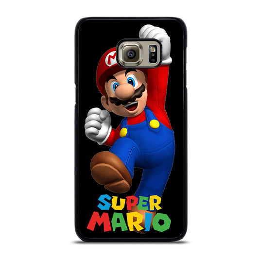 SUPER MARIO HIGH PASSION Samsung Galaxy S6 Edge Plus Case
