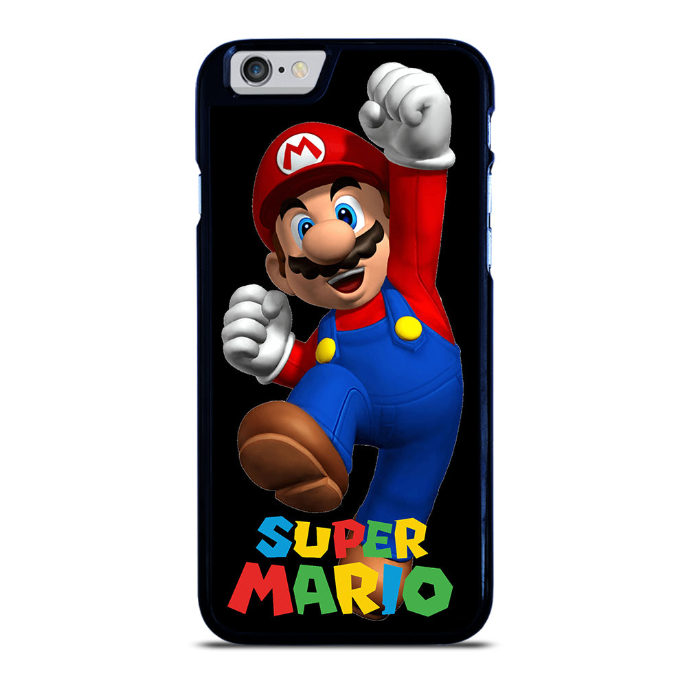 SUPER MARIO HIGH PASSION iPhone 6 / 6S Case