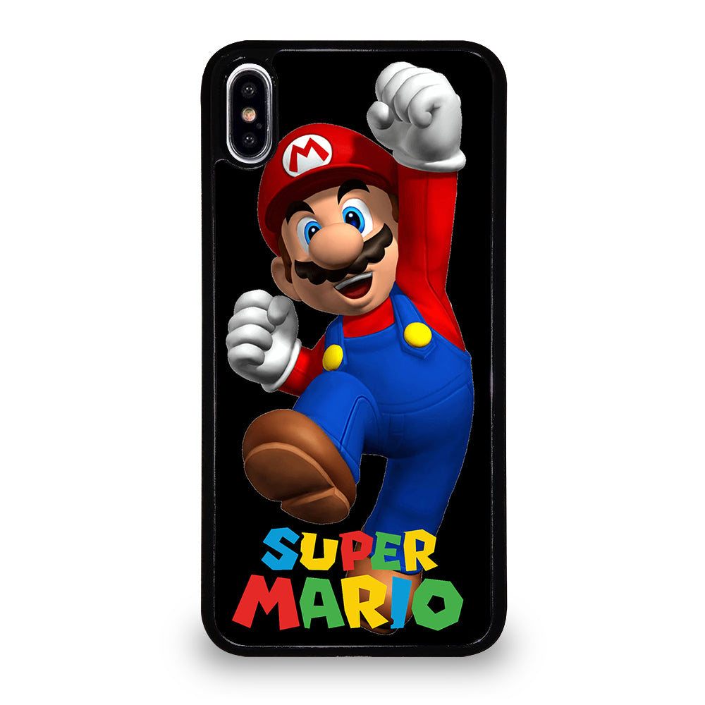 SUPER MARIO HIGH PASSION iPhone XS Max Case