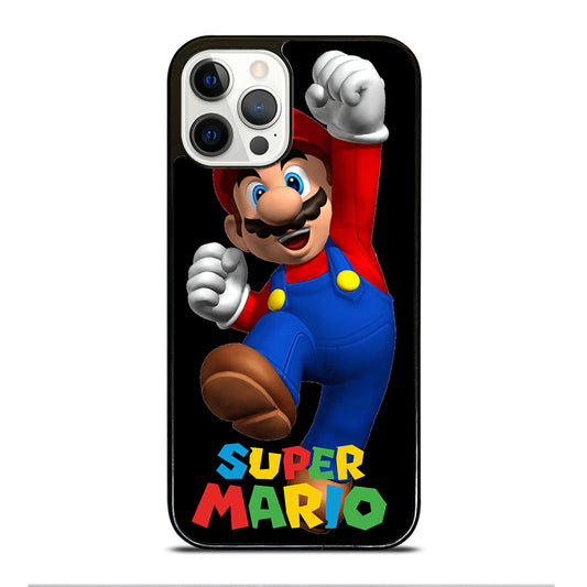 SUPER MARIO HIGH PASSION iPhone 12 Pro Case
