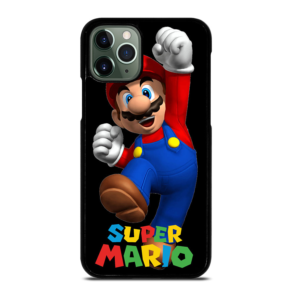SUPER MARIO HIGH PASSION iPhone 11 Pro Max Case