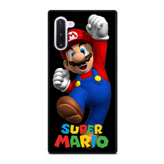 SUPER MARIO HIGH PASSION Samsung Galaxy Note 10 Case