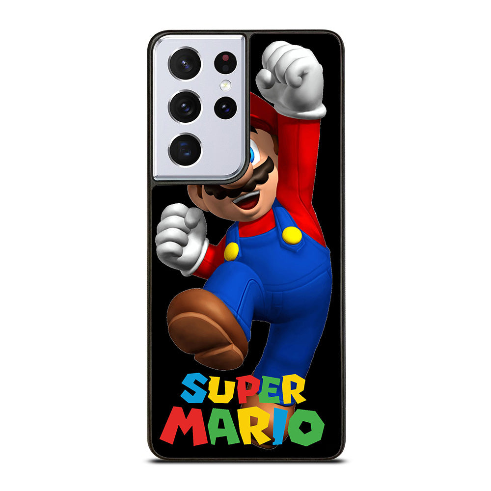 SUPER MARIO HIGH PASSION Samsung Galaxy S21 Ultra 5G Case
