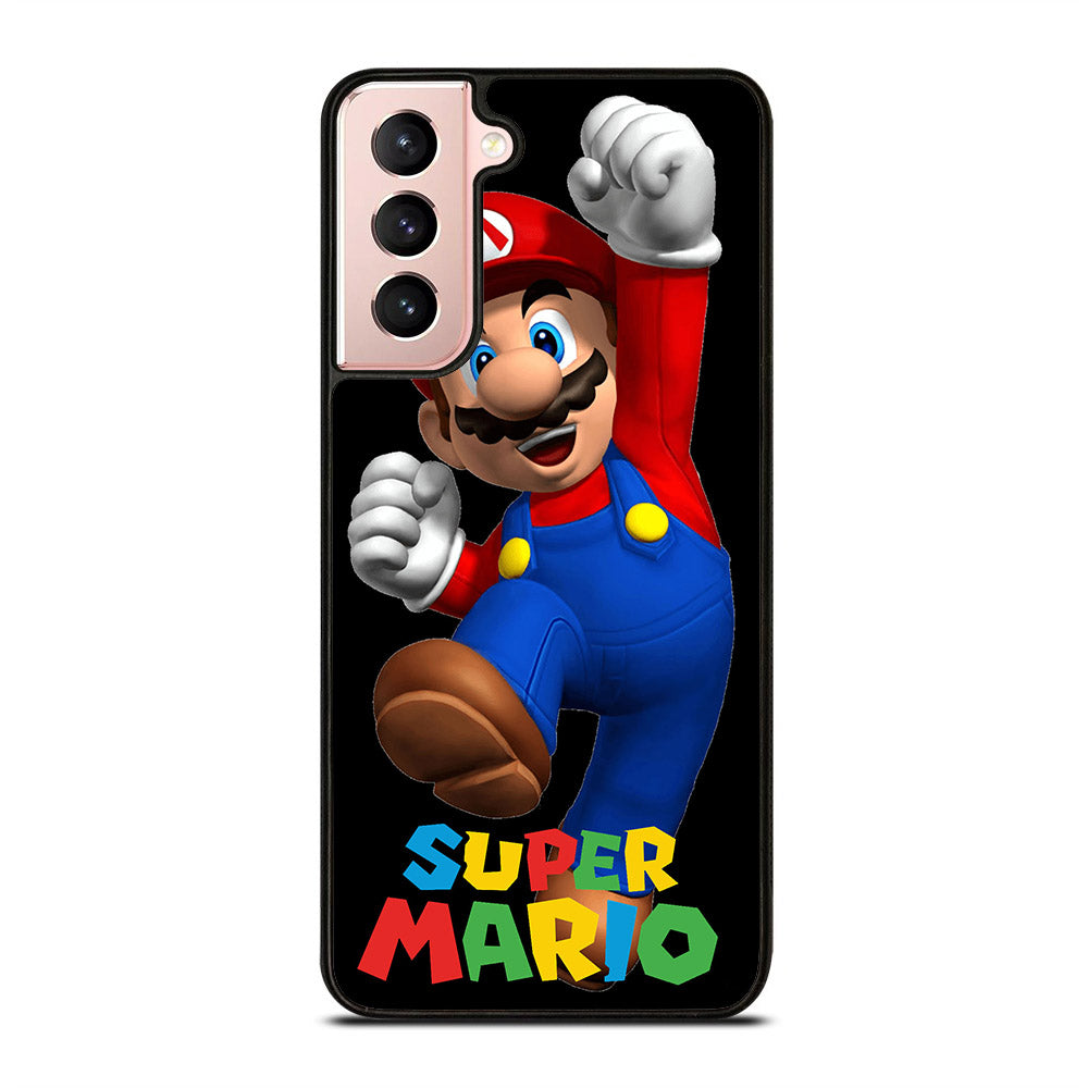 SUPER MARIO HIGH PASSION Samsung Galaxy S21 5G Case