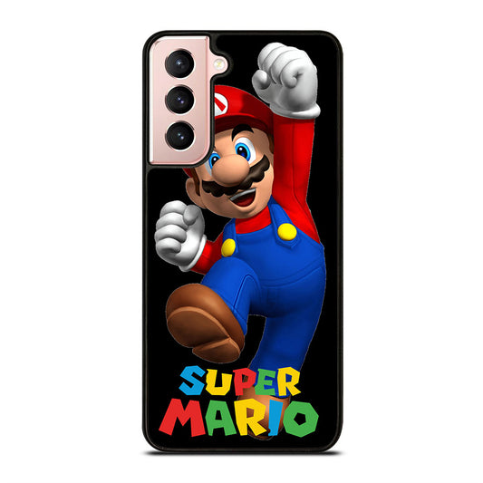 SUPER MARIO HIGH PASSION Samsung Galaxy S21 5G Case