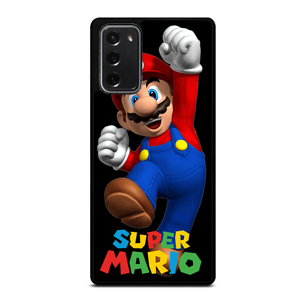 SUPER MARIO HIGH PASSION Samsung Galaxy Note 20 Case