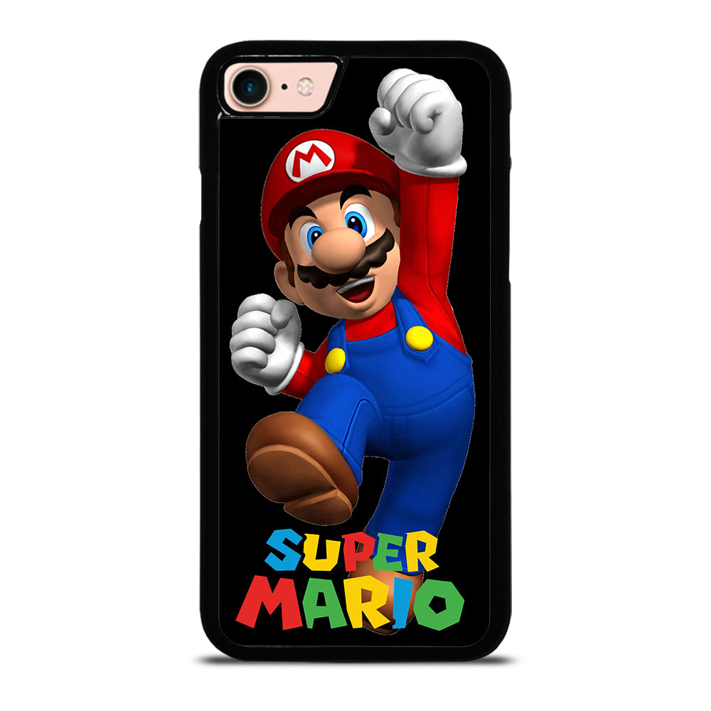 SUPER MARIO HIGH PASSION iPhone 7 / 8 Case