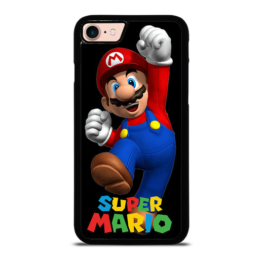 SUPER MARIO HIGH PASSION iPhone 7 / 8 Case