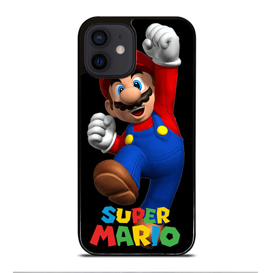SUPER MARIO HIGH PASSION iPhone 12 Mini Case