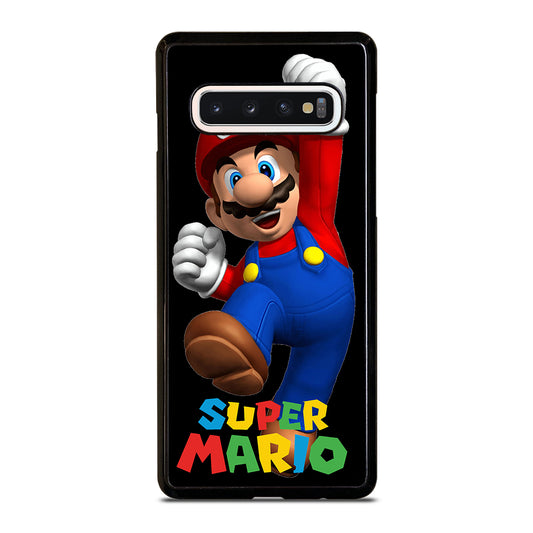SUPER MARIO HIGH PASSION Samsung Galaxy S10 Case