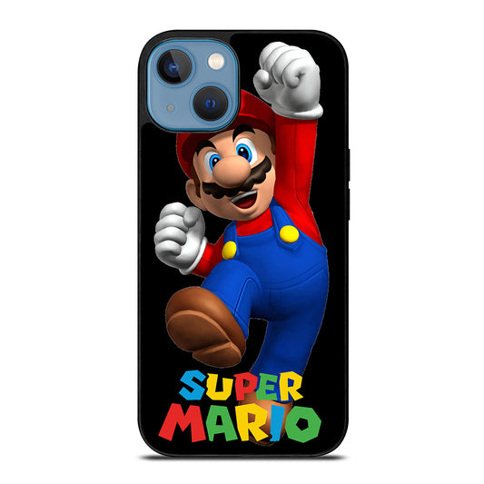SUPER MARIO HIGH PASSION iPhone 13 Case