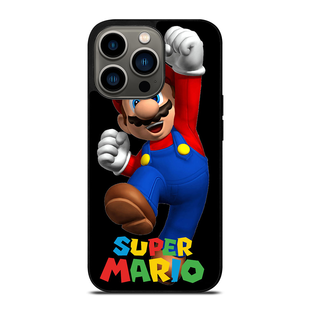 SUPER MARIO HIGH PASSION iPhone 13 Pro Case